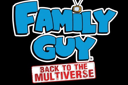 Image for Family Guy: Back to the Multiverse has co-op and competitive multiplayer levels