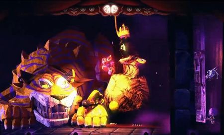 Imagem para Sony apresenta Puppeteer para PlayStation 3