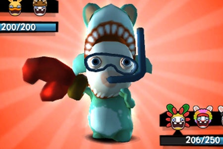 Immagine di Annunciato Rabbids Rumble per Nintendo 3DS