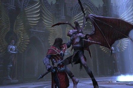 Imagem para DLC de Castlevania: Lords of Shadow foi um erro