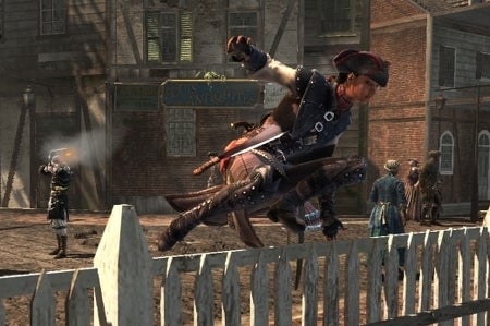 Image for Assassin's Creed 3 Liberation trailer makes the Big Easy look easy