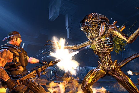 Image for Aliens: Colonial Marines delayed until February