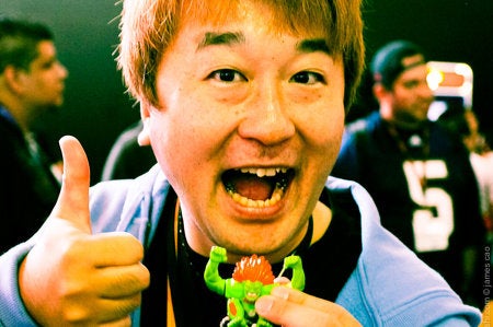 Image for Yoshinori Ono steps down as Street Fighter producer following health scare