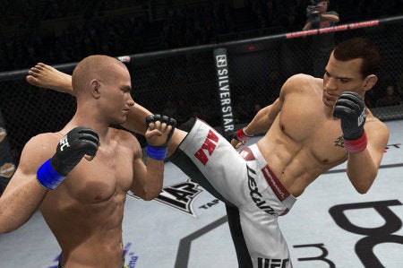 Imagen para UFC Undisputed 3, el más vendido de la semana en UK