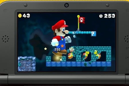 Imagen para Nintendo anuncia que agosto será el mes de Mario