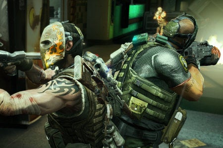Image for Army of Two The Devil's Cartel announced