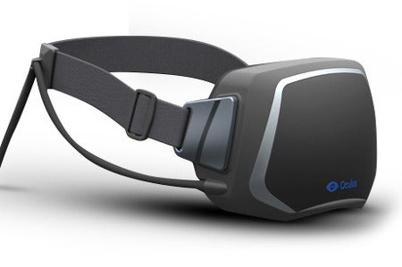 Afbeeldingen van John Carmack's Virtual Reality headset krijgt Kickstarter
