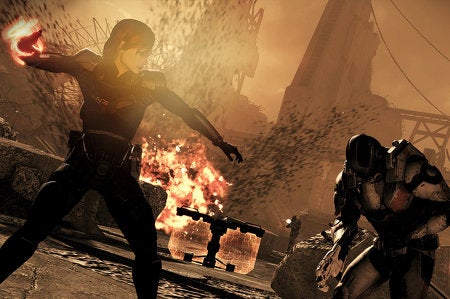 Bilder zu Mass Effect 3: Xbox-360-Demo erhältlich