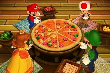 Image for GAME Group not stocking Mario Party 9