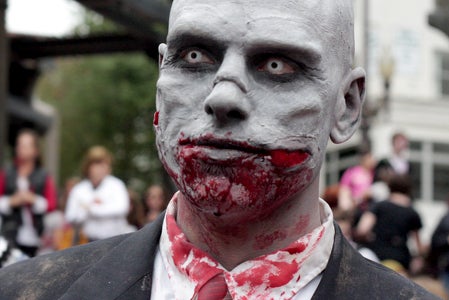 Image for Vampire: The Masquerade - Bloodlines lead writer gets Kickstarter funding