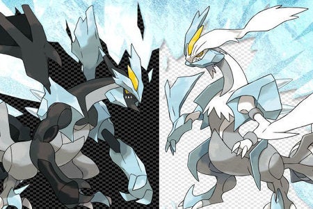 Afbeeldingen van Pokémon Black en White 2 verschijnen 12 oktober