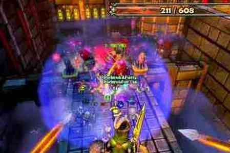 Immagine di Dungeon Defenders in saldo su Steam