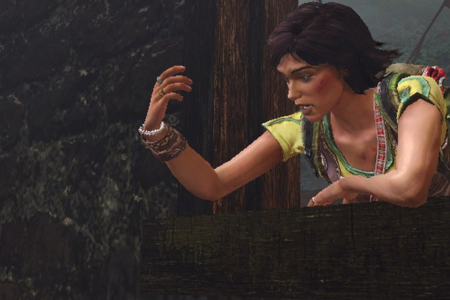 Image for Tech Analysis: Uncharted: Golden Abyss