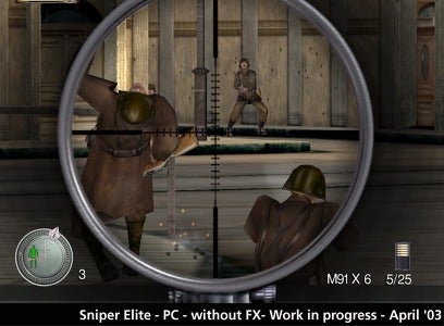 Imagen para Sniper Elite