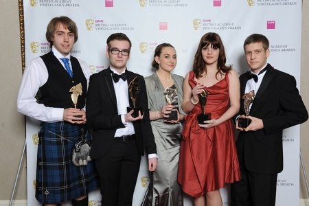 Image for Who Dares Wins: How Swallowtail Took Home a BAFTA