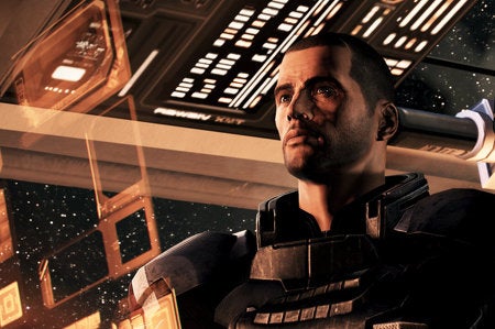 Image for Mass Effect 3 Preview: The Good Shepard?