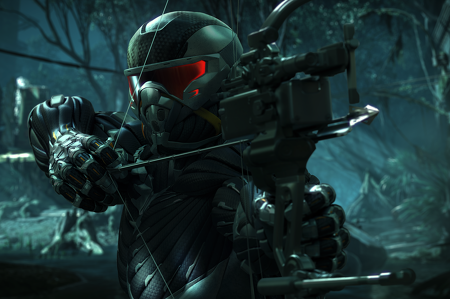 Imagem para Crysis 3 não esta a ser desenvolvido para a Wii U