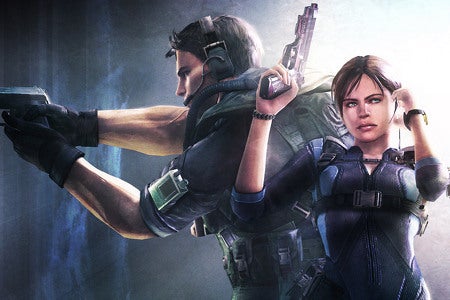 Bilder zu Resident Evil: Revelations - Test