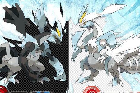 Imagen para Anunciados Pokémon Black and White 2