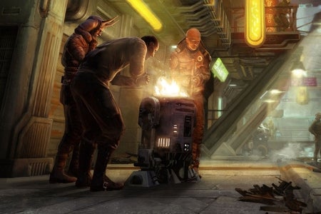 Imagen para Gamescom 2012: Avance de Star Wars 1313