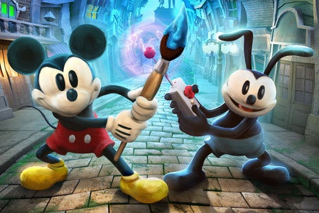 Bilder zu Disney Micky Epic: Die Macht der 2 - Vorschau
