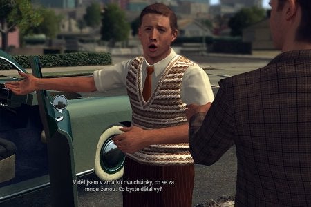 Image for Pro PC verzi LA Noire vyšla DirectX 11 podpora