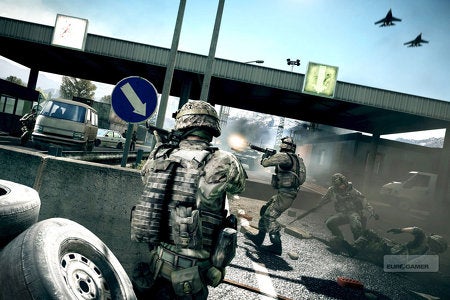Afbeeldingen van Battlefield 3 Premium nu ook officieel
