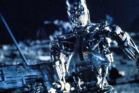 Bilder zu Video: Terminator-Mod für GTA 4