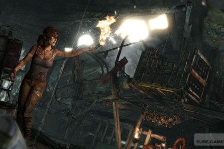 Image for Ex-God of War director joins Tomb Raider developer