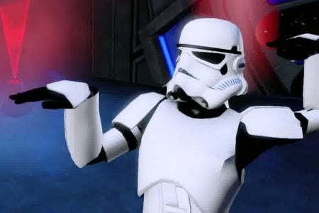 Image for Kinect Star Wars Review