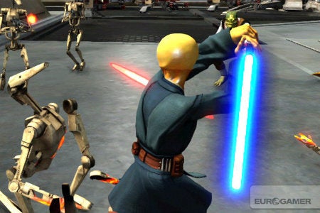 Image for Microsoft: Star Wars Kinect není pro hardcore hráče