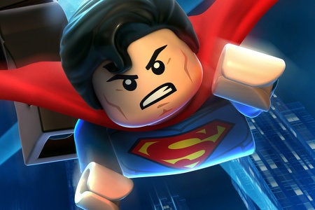Image for Lego Batman 2: DC Superheroes Preview: Men of Steel