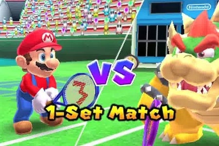 Immagine di Nuove "feature" per lo StreetPass di Mario Tennis Open