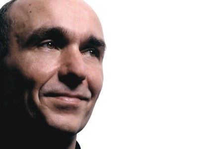 Image for The Peter Molyneux Principle