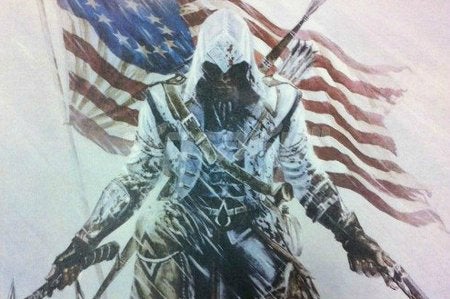 Imagen para Assassin's Creed 3 se ambientará en la revolución americana