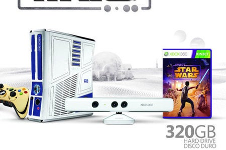 Image for Už se ví, kdy vyjde Kinect Star Wars