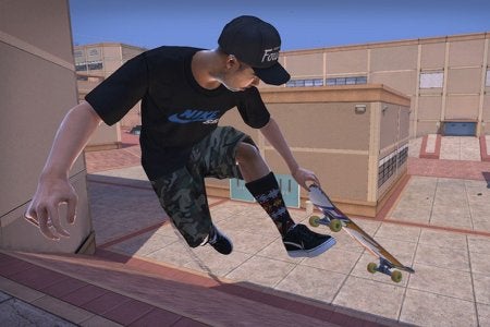 Image for Tony Hawk Pro Skater HD to get THPS3 levels as DLC