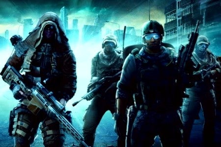 Image for Free-to-play Ghost Recon Online is "business design research" for Ubisoft