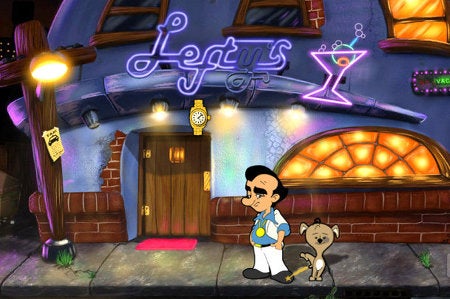 Image for Kickstarter funding drive for Leisure Suit Larry remake