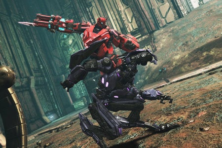 Afbeeldingen van Transformers: Fall of Cybertron Preview