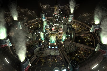 Image for Final Fantasy 7 PC out today says PEGI