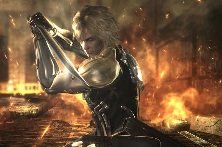 Imagen para Avance E3 2012: Metal Gear Rising y su corte selecto