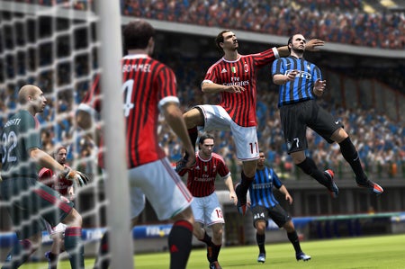 Image for FIFA 13 introduces Complete Dribbling, First Touch Control