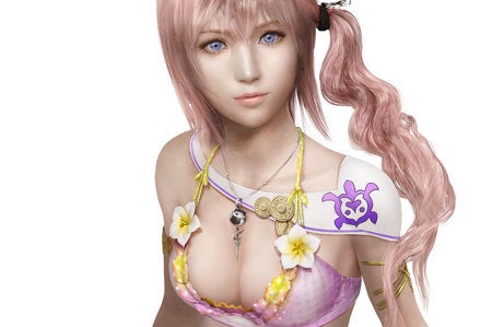Image for Final Fantasy 13-2 Sazh DLC release date, price details