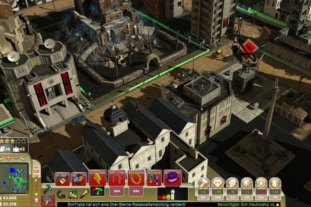 Image for Maxis GDC announcement sparks SimCity talk