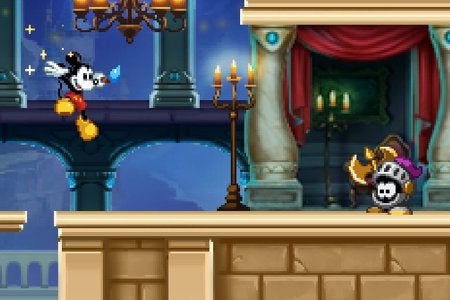 Imagen para Epic Mickey 2: Power of Illusion ya tiene fecha