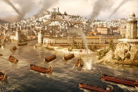 Bilder zu Total War: Rome 2 angekündigt