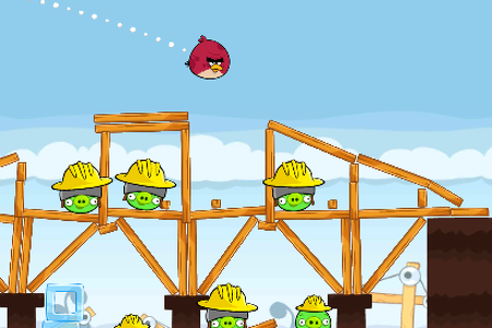 Imagen para 6,5 millones: Las descargas de Angry Birds el día de Navidad