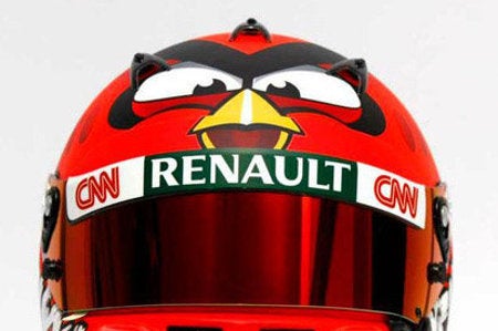 Imagen para Rovio patrocinará a Heikki Kovalainen