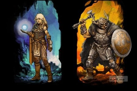Immagine di Si avvicina "rapidamente" l'uscita dell'alpha di Scrolls